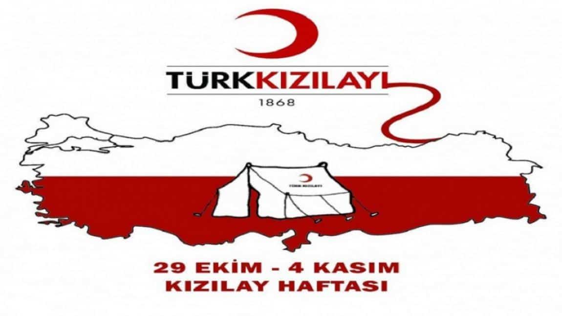 KIZILAY HAFTASI